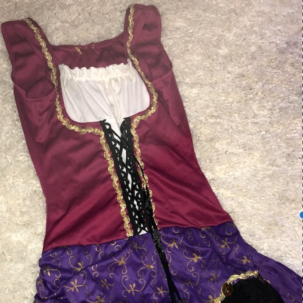 Gypsy Costume